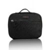 TUMI Large Tech Accessories Pouch – Black Protective EVA-Molded Travel Organizer -Luggage Pros Store TUMI Accessories Pouch Large