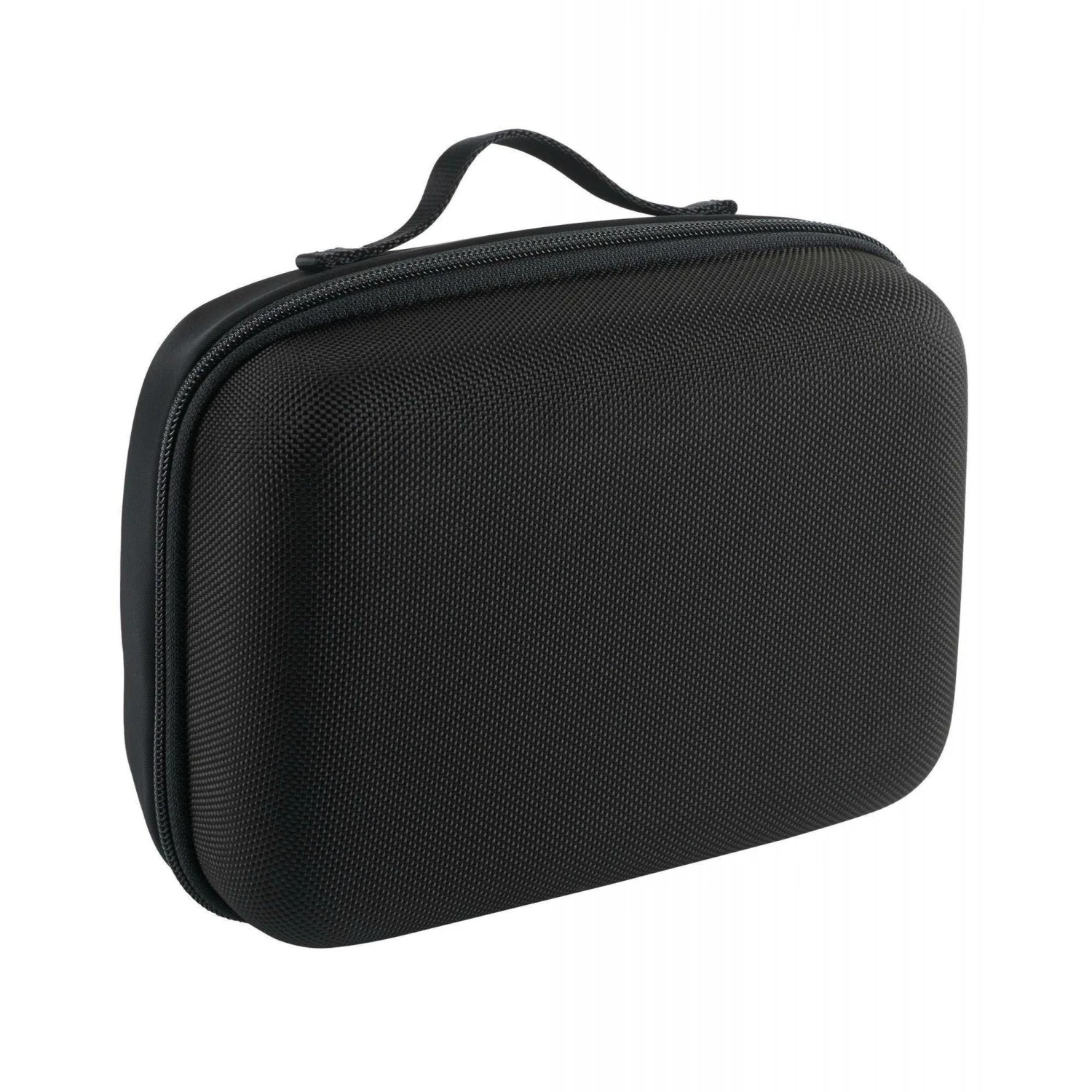 TUMI Large Tech Accessories Pouch – Black Protective EVA-Molded Travel Organizer 6 TUMI Large Tech Accessories Pouch – Black Protective EVA-Molded Travel Organizer - Image 4