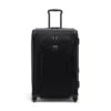 TUMI Aerotour Black Expandable Short Trip 4-Wheeled Checked Packing Case