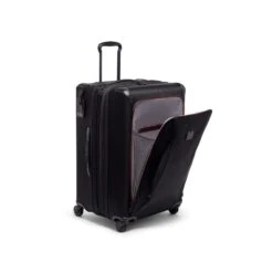 TUMI Aerotour Black Expandable Short Trip 4-Wheeled Checked Packing Case 16 TUMI Aerotour Black Expandable Short Trip 4-Wheeled Checked Packing Case -Luggage Pros Store TUMI Aerotour Short Trip Expandable 4 Wheeled Packing Case 3
