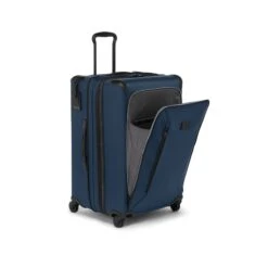 TUMI Aerotour Black Expandable Short Trip 4-Wheeled Checked Packing Case 17 TUMI Aerotour Black Expandable Short Trip 4-Wheeled Checked Packing Case -Luggage Pros Store TUMI Aerotour Short Trip Expandable 4 Wheeled Packing Case 4