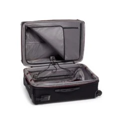 TUMI Aerotour Black Expandable Short Trip 4-Wheeled Checked Packing Case 22 TUMI Aerotour Black Expandable Short Trip 4-Wheeled Checked Packing Case -Luggage Pros Store TUMI Aerotour Short Trip Expandable 4 Wheeled Packing Case 9
