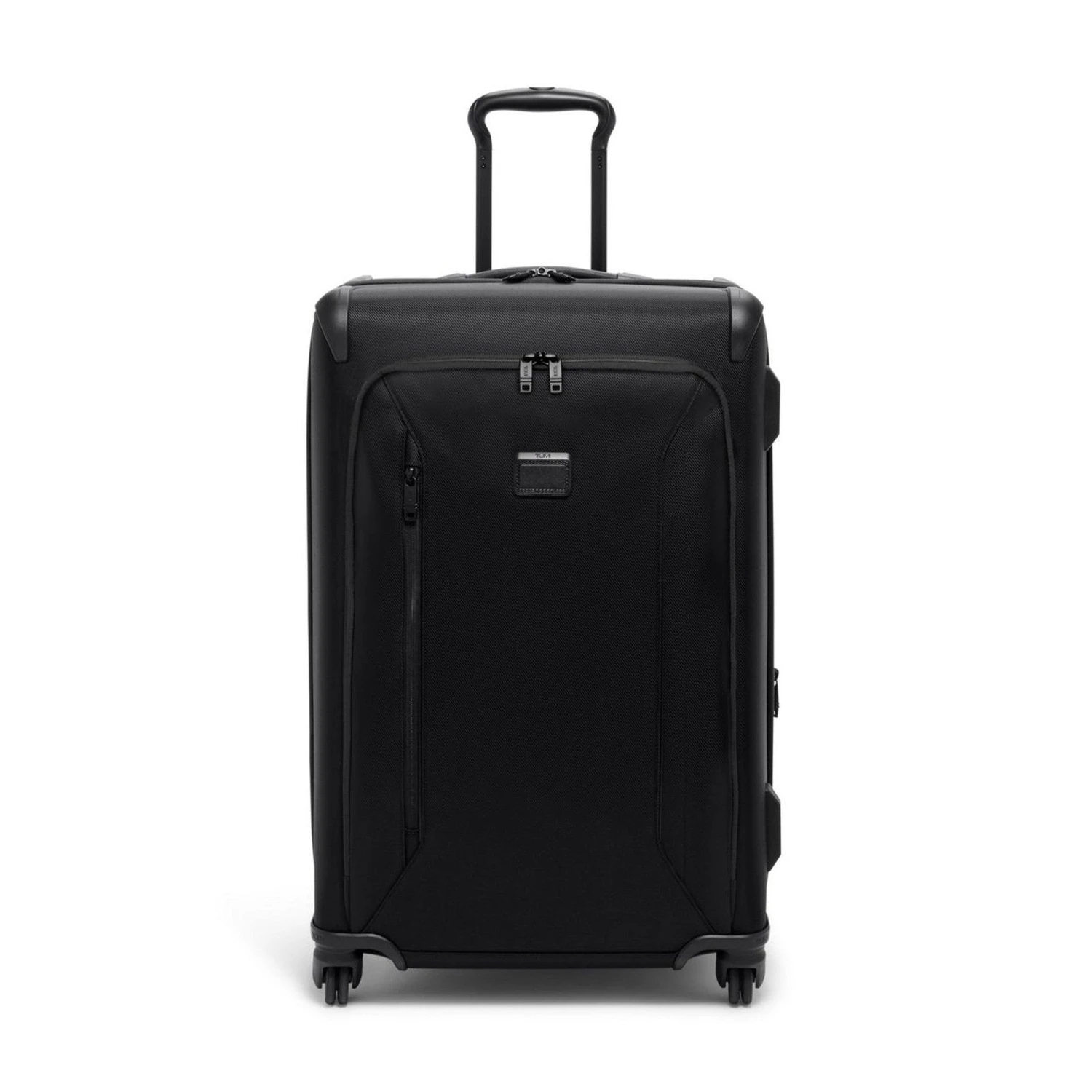 TUMI Aerotour Black Expandable Short Trip 4-Wheeled Checked Packing Case 3 TUMI Aerotour Black Expandable Short Trip 4-Wheeled Checked Packing Case