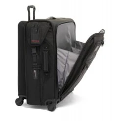 TUMI Alpha 3 Extended Trip 4 Wheel Garment Bag -Luggage Pros Store TUMI Alpha 3 Extended Trip 4 Wheel Garment Bag 4