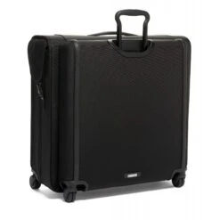 TUMI Alpha 3 Extended Trip 4 Wheel Garment Bag -Luggage Pros Store TUMI Alpha 3 Extended Trip 4 Wheel Garment Bag 5