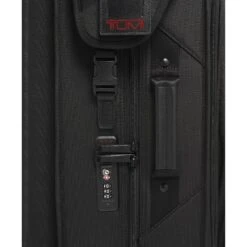 TUMI Alpha 3 Extended Trip 4 Wheel Garment Bag -Luggage Pros Store TUMI Alpha 3 Extended Trip 4 Wheel Garment Bag 6