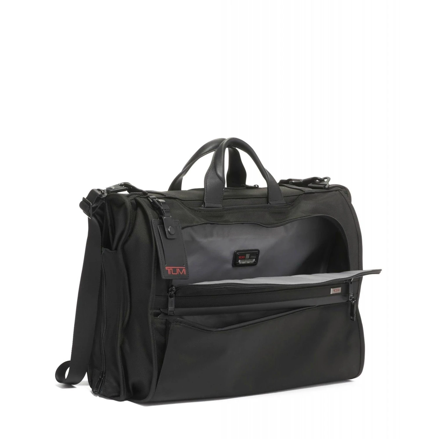 TUMI Alpha 3 Garment Tri-Fold Carry-On 6 TUMI Alpha 3 Garment Tri-Fold Carry-On - Image 4