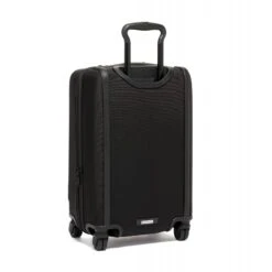 TUMI Alpha 3 International Office 4 Wheel Carry-On -Luggage Pros Store TUMI Alpha 3 International Office 4 Wheel Carry On 5