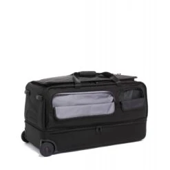 TUMI Alpha 3 Large Split 2 Wheel Duffel 11 TUMI Alpha 3 Large Split 2 Wheel Duffel -Luggage Pros Store TUMI Alpha 3 Large Split 2 Wheel Duffel 4