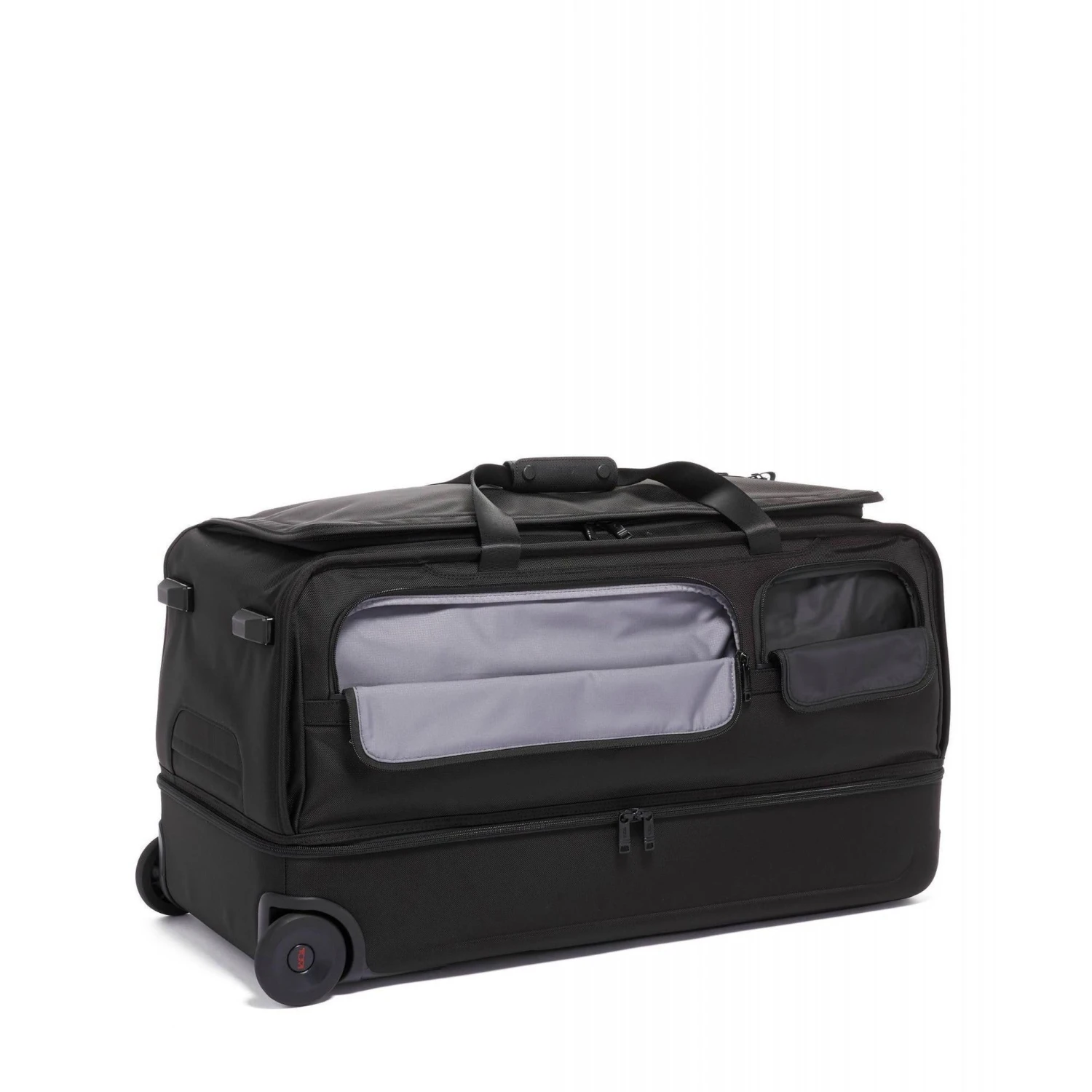 TUMI Alpha 3 Large Split 2 Wheel Duffel 6 TUMI Alpha 3 Large Split 2 Wheel Duffel - Image 4