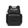TUMI Alpha 3 Leather Brief Pack 2 TUMI Alpha 3 Leather Brief Pack -Luggage Pros Store TUMI Alpha 3 Leather Brief Pack