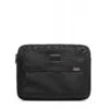 TUMI Alpha 3 Medium Laptop Cover – Black Ballistic Nylon 13-Inch Sleeve