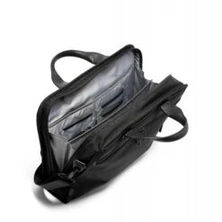 TUMI Alpha 3 Black FXT Ballistic Nylon Organizer Portfolio Brief – Slim Laptop Commuter Bag 12 TUMI Alpha 3 Black FXT Ballistic Nylon Organizer Portfolio Brief – Slim Laptop Commuter Bag -Luggage Pros Store TUMI Alpha 3 Organizer Portfolio Brief 5