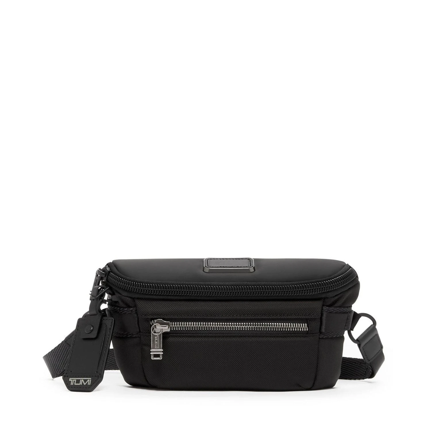 TUMI Alpha Bravo Classified Waist Pack 3 TUMI Alpha Bravo Classified Waist Pack