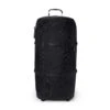 TUMI Black Alpha Bravo Collapsible 85L Wheeled Duffel Bag