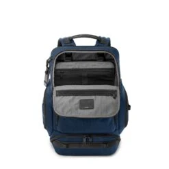 TUMI Alpha Bravo Renegade Backpack – Heavy Duty 17" Laptop Ballistic Nylon Travel Bag -Luggage Pros Store TUMI Alpha Bravo Renegade Backpack 5