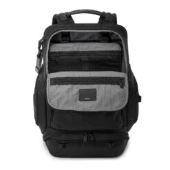 TUMI Alpha Bravo Renegade Backpack – Heavy Duty 17" Laptop Ballistic Nylon Travel Bag -Luggage Pros Store TUMI Alpha Bravo Renegade Backpack 6
