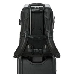 Tumi Alpha Bravo Reserve Backpack Black with Grey Geometric Mesh – Nomadic Capsule Laptop Backpack 12 Tumi Alpha Bravo Reserve Backpack Black with Grey Geometric Mesh – Nomadic Capsule Laptop Backpack -Luggage Pros Store TUMI Alpha Bravo Reserve Backpack 5