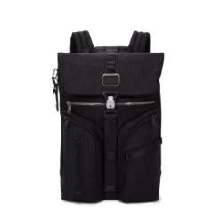 TUMI Alpha Bravo Surveillance Flap Backpack