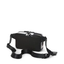 TUMI Alpha East West Sling - Black Ballistic Nylon Crossbody Bag -Luggage Pros Store TUMI Alpha East West Sling 6