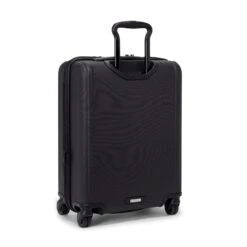 TUMI Alpha Hybrid Continental Expandable 4 Wheeled Carry-On -Luggage Pros Store TUMI Alpha Hybrid Continental Expandable 4 Wheeled Carry On 5