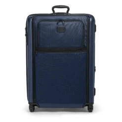 TUMI Alpha Hybrid Black - Extended Trip Expandable 4-Wheeled Packing Case -Luggage Pros Store TUMI Alpha Hybrid Extended Trip Expandable 4 Wheeled Packing Case 11