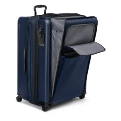 TUMI Alpha Hybrid Black - Extended Trip Expandable 4-Wheeled Packing Case -Luggage Pros Store TUMI Alpha Hybrid Extended Trip Expandable 4 Wheeled Packing Case 14
