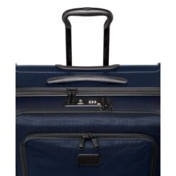 TUMI Alpha Hybrid Black - Extended Trip Expandable 4-Wheeled Packing Case -Luggage Pros Store TUMI Alpha Hybrid Extended Trip Expandable 4 Wheeled Packing Case 16