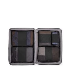 TUMI Alpha Hybrid Black - Extended Trip Expandable 4-Wheeled Packing Case -Luggage Pros Store TUMI Alpha Hybrid Extended Trip Expandable 4 Wheeled Packing Case 18