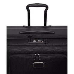 TUMI Alpha Hybrid Black - Extended Trip Expandable 4-Wheeled Packing Case -Luggage Pros Store TUMI Alpha Hybrid Extended Trip Expandable 4 Wheeled Packing Case 6