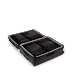TUMI Alpha Hybrid Black - Extended Trip Expandable 4-Wheeled Packing Case -Luggage Pros Store TUMI Alpha Hybrid Extended Trip Expandable 4 Wheeled Packing Case 9