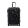 TUMI Alpha Hybrid Short Trip Expandable 4-Wheeled Packing Case - 26-Inch Ballistic Nylon & Polycarbonate Checked Luggage