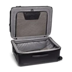TUMI Alpha Hybrid Short Trip Expandable 4-Wheeled Packing Case - 26-Inch Ballistic Nylon & Polycarbonate Checked Luggage -Luggage Pros Store TUMI Alpha Hybrid Short Trip Expandable 4 Wheeled Packing Case 3