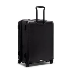 TUMI Alpha Hybrid Short Trip Expandable 4-Wheeled Packing Case - 26-Inch Ballistic Nylon & Polycarbonate Checked Luggage -Luggage Pros Store TUMI Alpha Hybrid Short Trip Expandable 4 Wheeled Packing Case 6