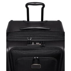 TUMI Alpha Hybrid Short Trip Expandable 4-Wheeled Packing Case - 26-Inch Ballistic Nylon & Polycarbonate Checked Luggage -Luggage Pros Store TUMI Alpha Hybrid Short Trip Expandable 4 Wheeled Packing Case 7
