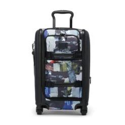 TUMI Alpha International Carry On