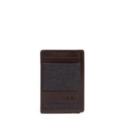 TUMI Alpha SLG Money Clip Card Case -Luggage Pros Store TUMI Alpha SLG Money Clip Card Case 3