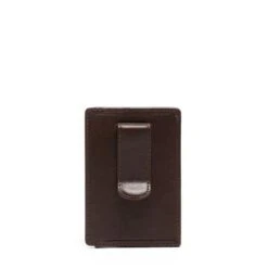 TUMI Alpha SLG Money Clip Card Case -Luggage Pros Store TUMI Alpha SLG Money Clip Card Case 4