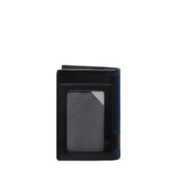 TUMI Alpha SLG Black Multi Window Card Case – Slim Ballistic Nylon ID Wallet -Luggage Pros Store TUMI Alpha SLG Multi Window Card Case 3