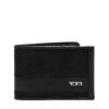 TUMI Alpha Slim Single Billfold Black Ballistic Nylon - Modernized Alpha Series Wallet 1 TUMI Alpha Slim Single Billfold Black Ballistic Nylon - Modernized Alpha Series Wallet -Luggage Pros Store TUMI Alpha Slim Single Billfold