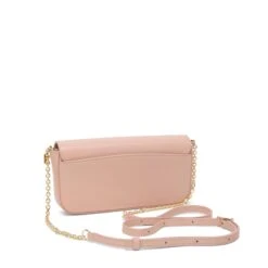 TUMI Belden Black Leather Wallet On Chain – 3-in-1 Crossbody Clutch with Removable Card Case -Luggage Pros Store TUMI Belden SLG Wallet On Chain 8