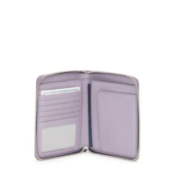 TUMI Belden Deep Plum Leather Zip-Around Passport Case – Luxury Travel Document Organizer 11 TUMI Belden Deep Plum Leather Zip-Around Passport Case – Luxury Travel Document Organizer -Luggage Pros Store TUMI Belden Zip Around Passport Case 4