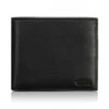 TUMI Delta Global Center Flip ID Passcase - RFID Blocking Napa Leather Wallet -Luggage Pros Store TUMI Delta RFID Global Center Flip ID Passcase