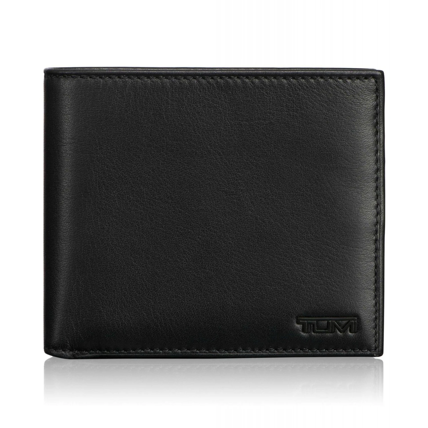 TUMI Delta Global Center Flip ID Passcase - RFID Blocking Napa Leather Wallet 3 TUMI Delta Global Center Flip ID Passcase - RFID Blocking Napa Leather Wallet
