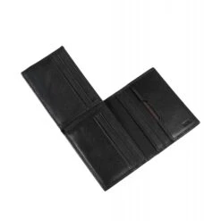 Tumi Delta Black Napa Leather RFID L-Fold ID Wallet with ID Lock 9 Tumi Delta Black Napa Leather RFID L-Fold ID Wallet with ID Lock -Luggage Pros Store TUMI Delta RFID L Fold ID 3