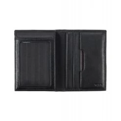 Tumi Delta Black Napa Leather RFID L-Fold ID Wallet with ID Lock 10 Tumi Delta Black Napa Leather RFID L-Fold ID Wallet with ID Lock -Luggage Pros Store TUMI Delta RFID L Fold ID 4