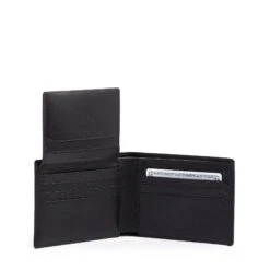 TUMI Nassau SLG Global Removable Passcase – Textured Leather Multi-Pocket Wallet -Luggage Pros Store TUMI Nassau SLG Global Removable Passcase Textured 4