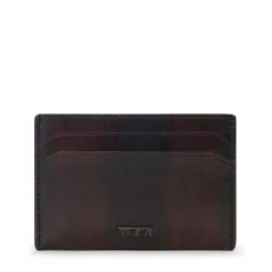 TUMI Nassau SLG Slim Card Case