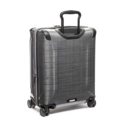 TUMI Tegra Lite Charcoal Grey Continental Expandable Carry-On – Durable Hardshell Spinner Luggage 32 TUMI Tegra Lite Charcoal Grey Continental Expandable Carry-On – Durable Hardshell Spinner Luggage -Luggage Pros Store TUMI Tegra Lite Continental Expandable Carry On 14