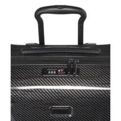 TUMI Tegra Lite Charcoal Grey Continental Expandable Carry-On – Durable Hardshell Spinner Luggage 33 TUMI Tegra Lite Charcoal Grey Continental Expandable Carry-On – Durable Hardshell Spinner Luggage -Luggage Pros Store TUMI Tegra Lite Continental Expandable Carry On 15